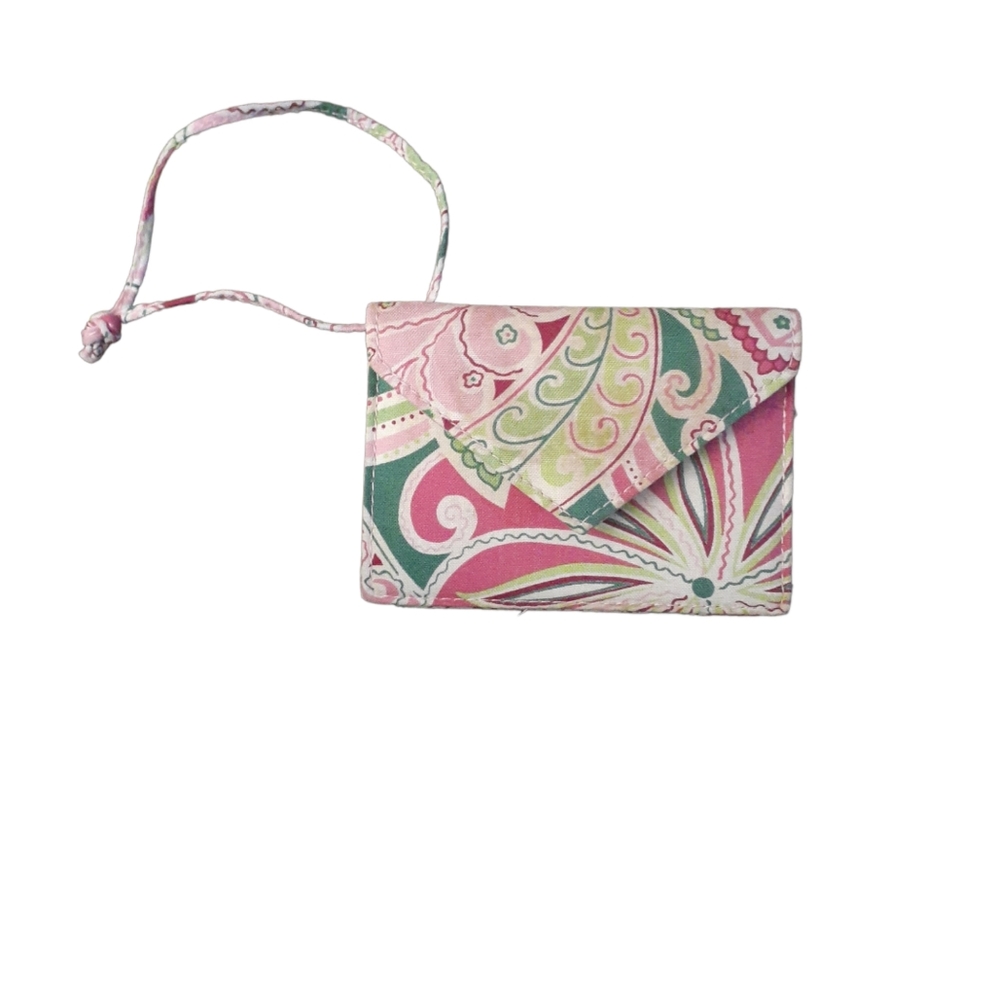 Vera Bradley card/ID holder